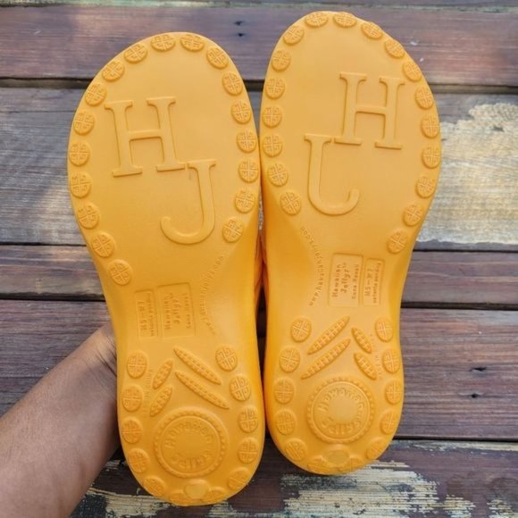 New Slide Flip Flops Thong Sandals Sz 6 - Picture 3 of 7